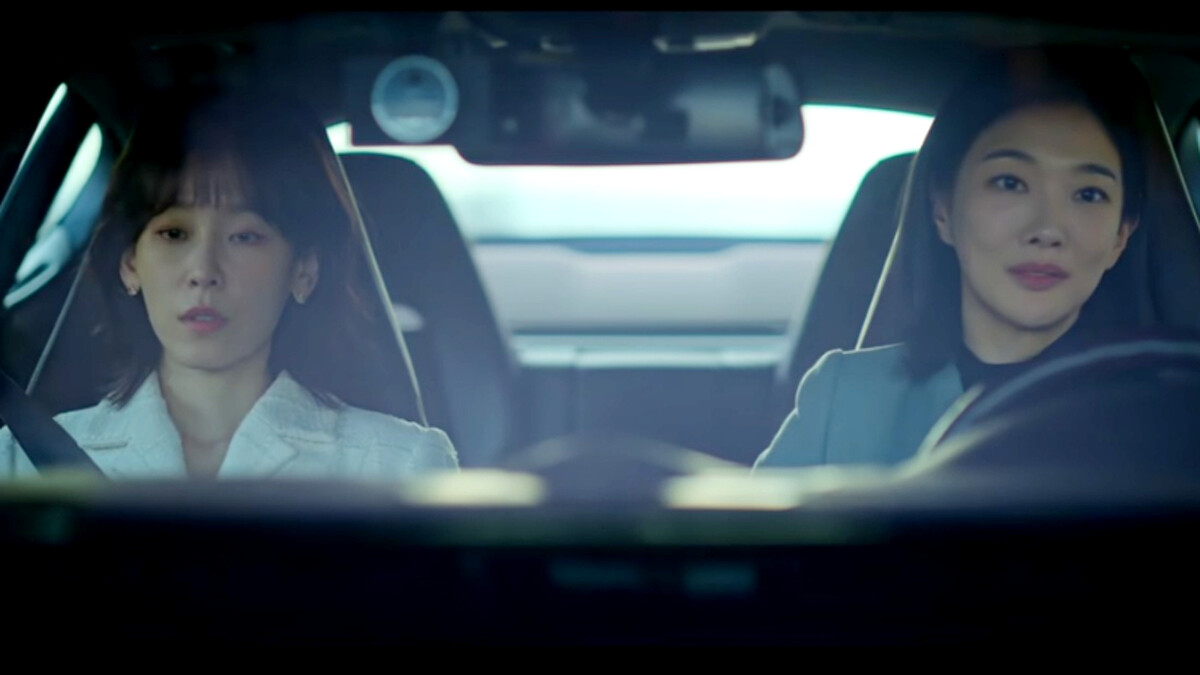 《一箱情緣》徐玄振 鄭潤廈 Photo/ Netflix