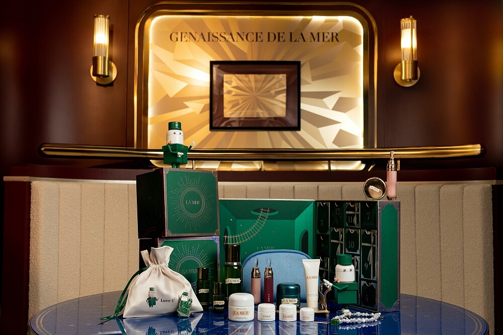 海洋拉娜奇蹟禮物特快車提供多款列車組合。