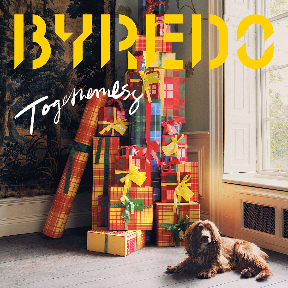 Byredo 2024節慶限量系列形象圖。