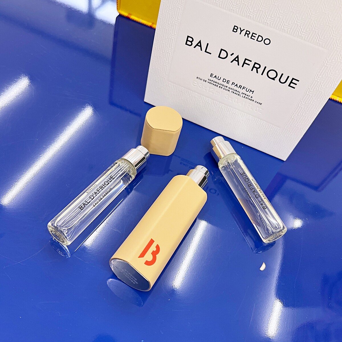 Byredo限量淡香精旅行組，NT6,900