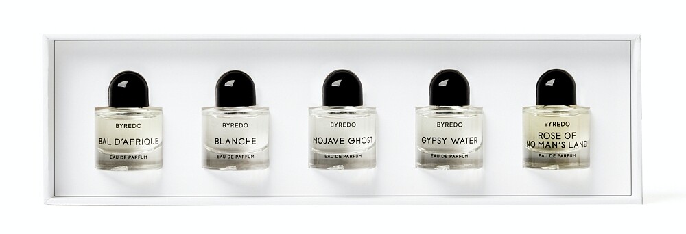 Byredo限量迷你淡香精組，NT6,400