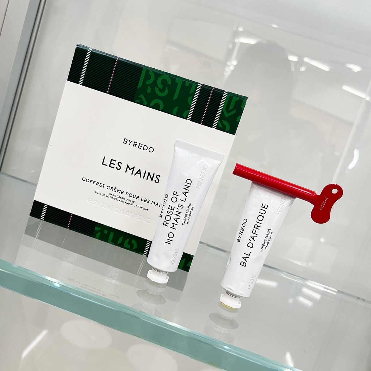 Byredo限量香氛護手組(共3款)，NT2,700