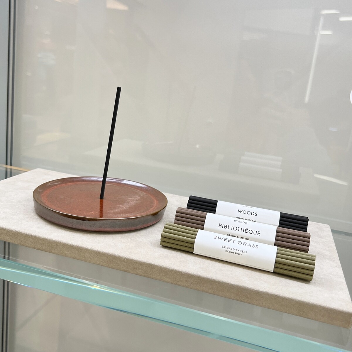 Byredo限量線香組(共3款)，NT5,800