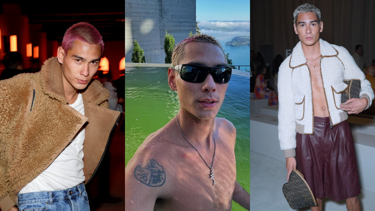 Photo /gettyimages、Instagram@evanmock