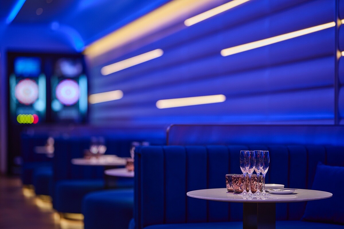 數位視覺效果由「叁式設計」打造，燈光設計則交由「瓦豆團隊」規劃。