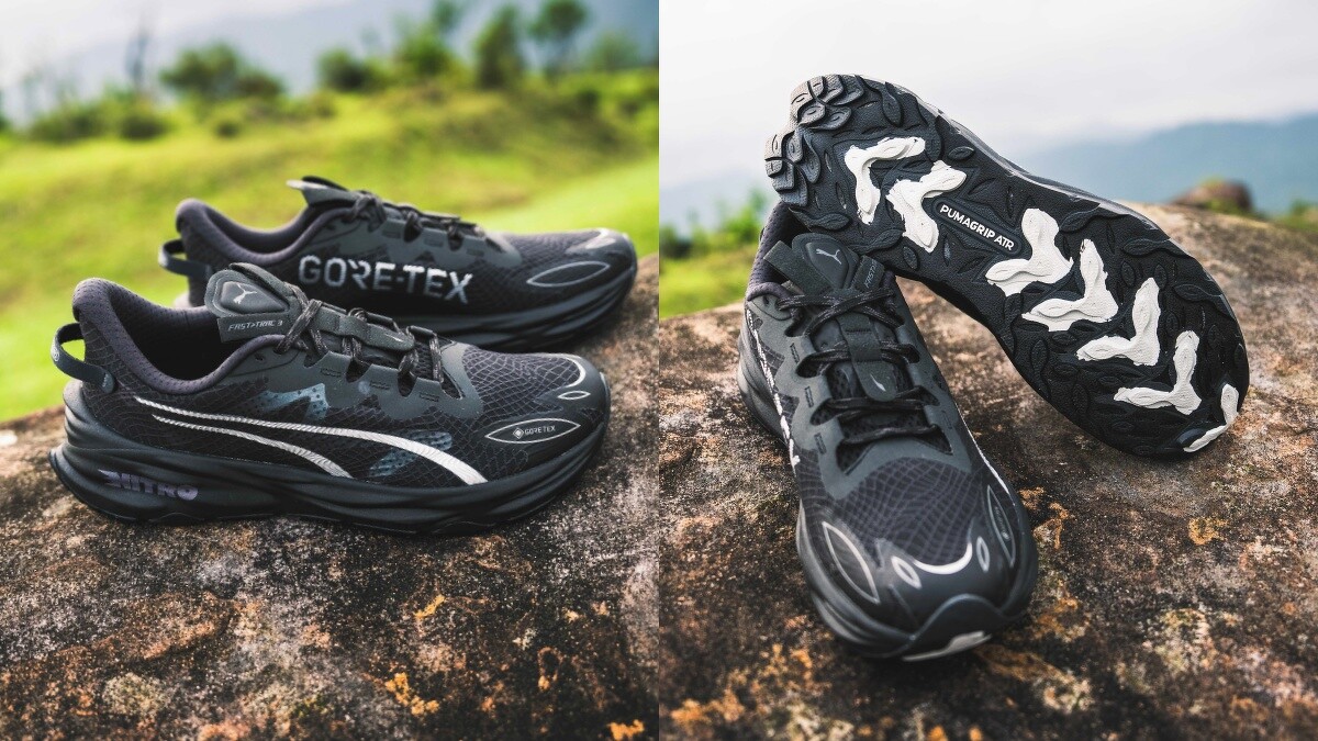 PUMA Fast-Trac NITRO&trade; 3 GTX 慢跑運動鞋 NT4,980