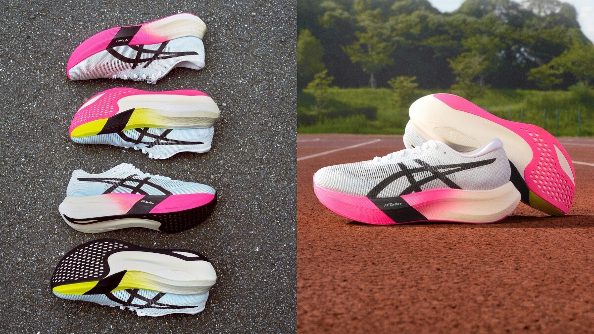 METASPEED PARIS NT7,580