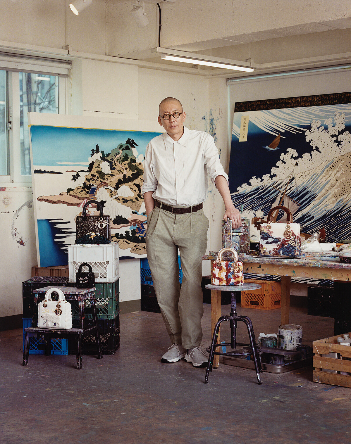 WOO KUKWON &copy; JUNGWOO PARK。