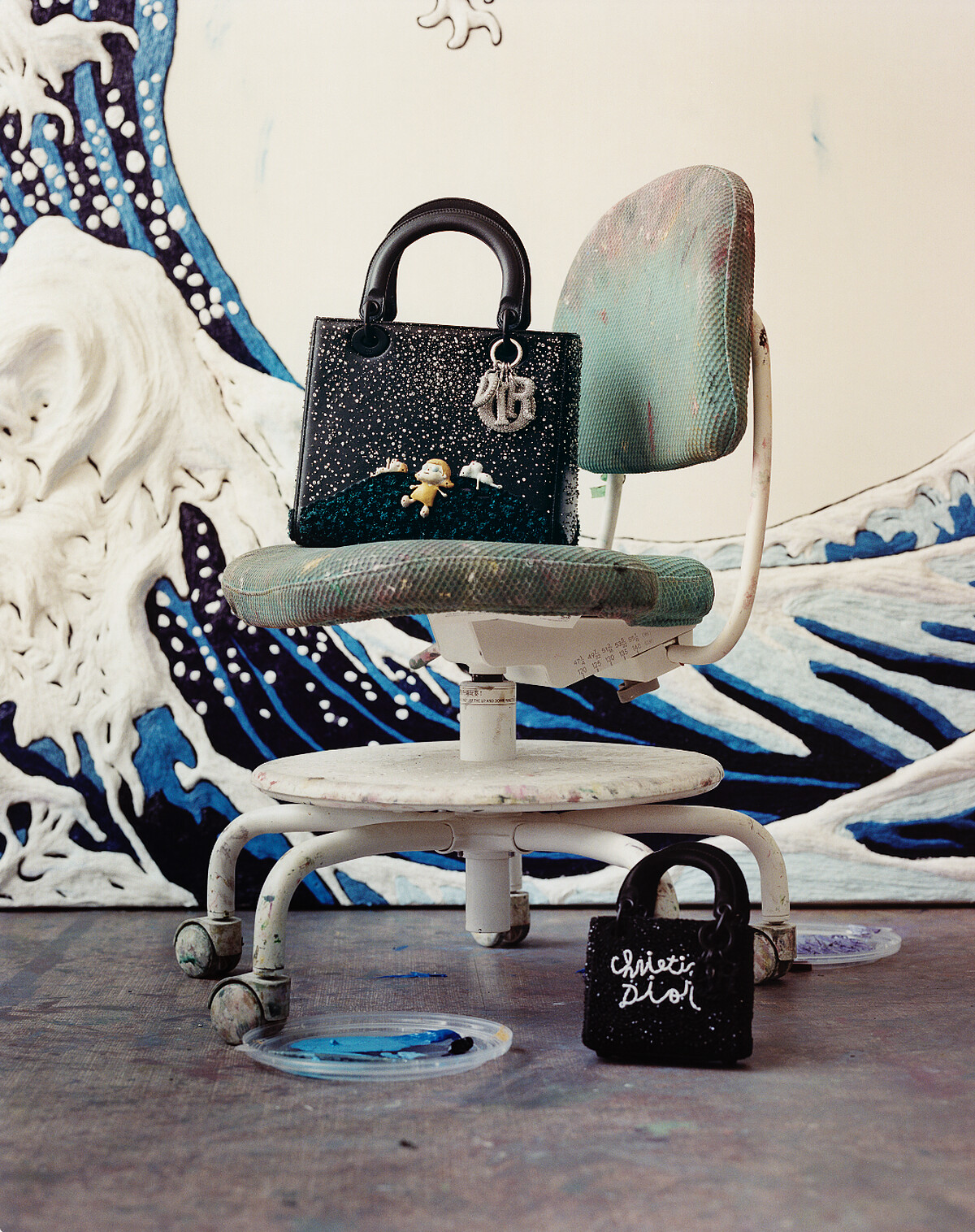 WOO KUKWON &copy; JUNGWOO PARK。