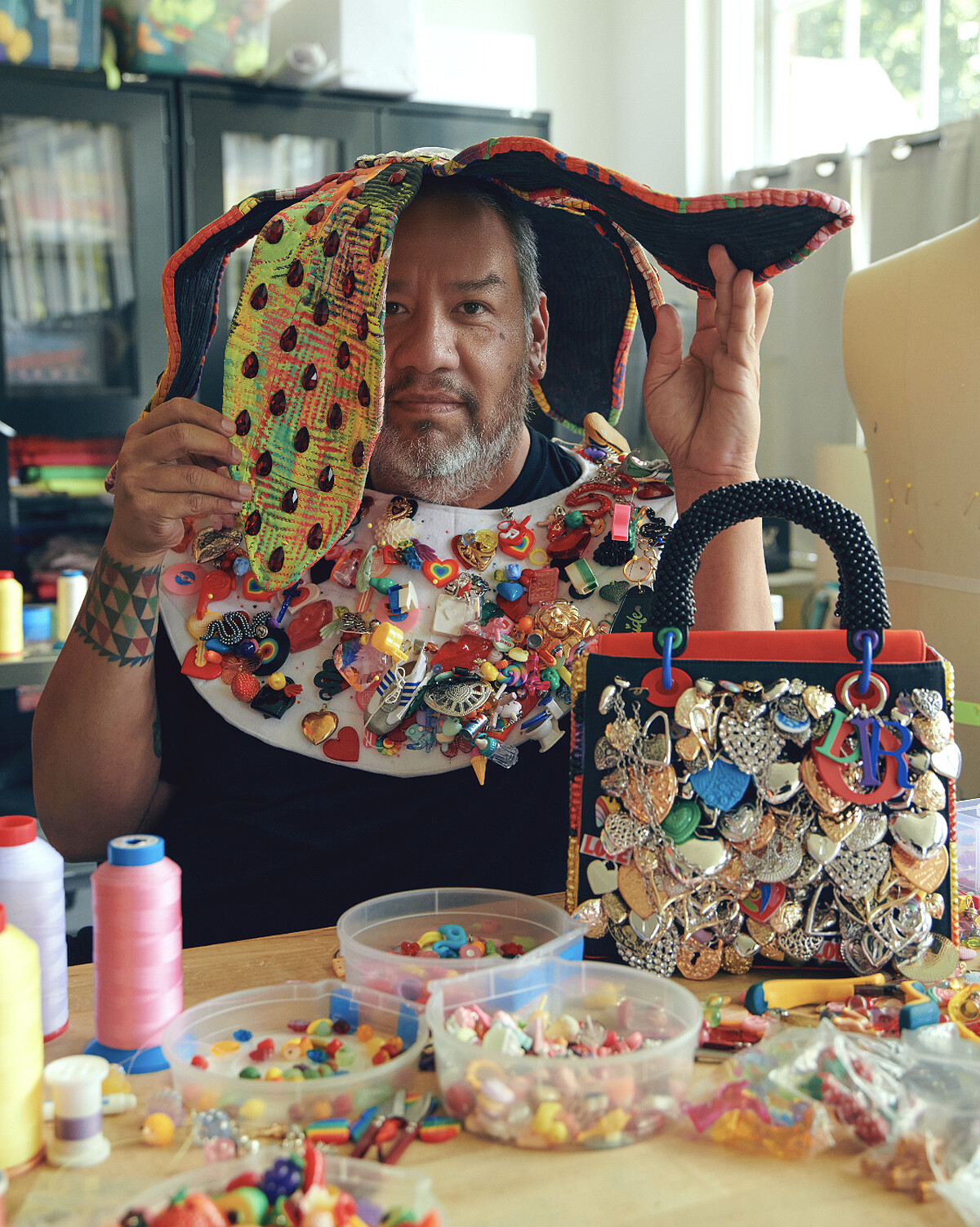 JEFFREY GIBSON &copy; Harry Eelman。