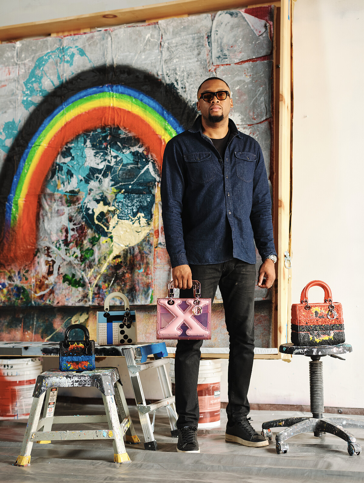 VAUGHN SPANN &copy; Joe Perri。