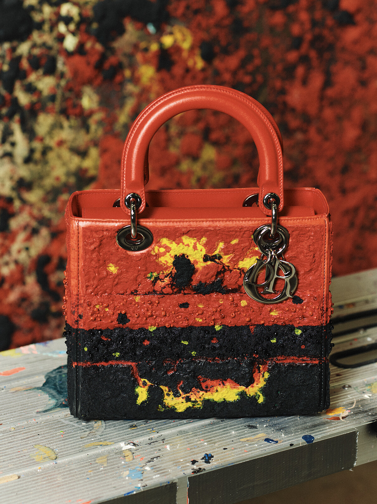 VAUGHN SPANN &copy; Joe Perri。