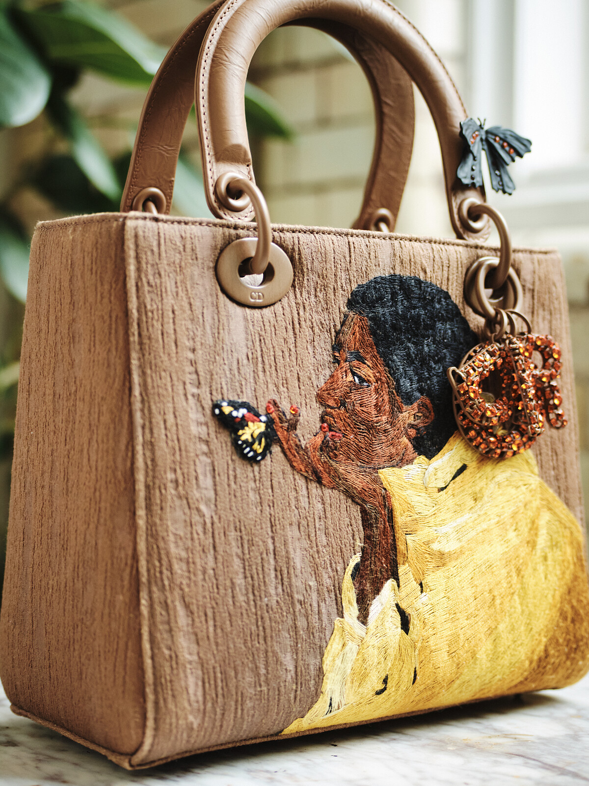 DANIELLE MCKINNEY &copy; Joe Perri。