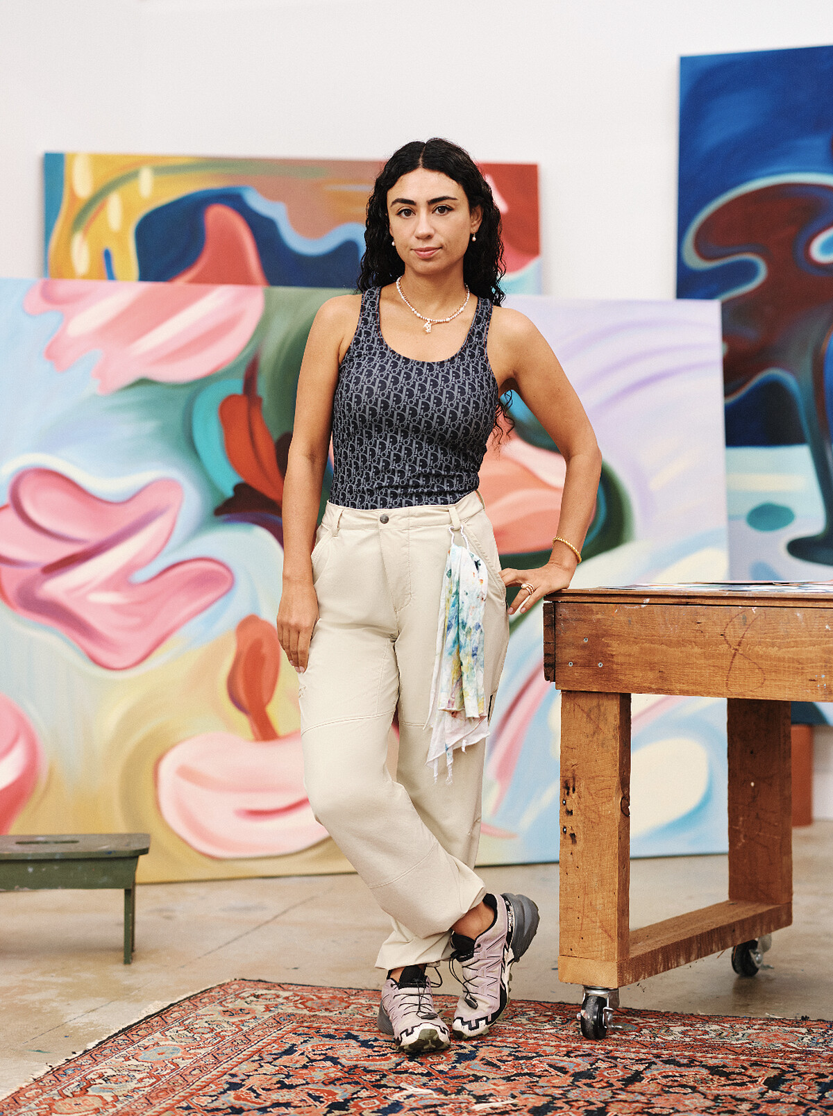 HAYAL POZANTI &copy; Joe Perri。