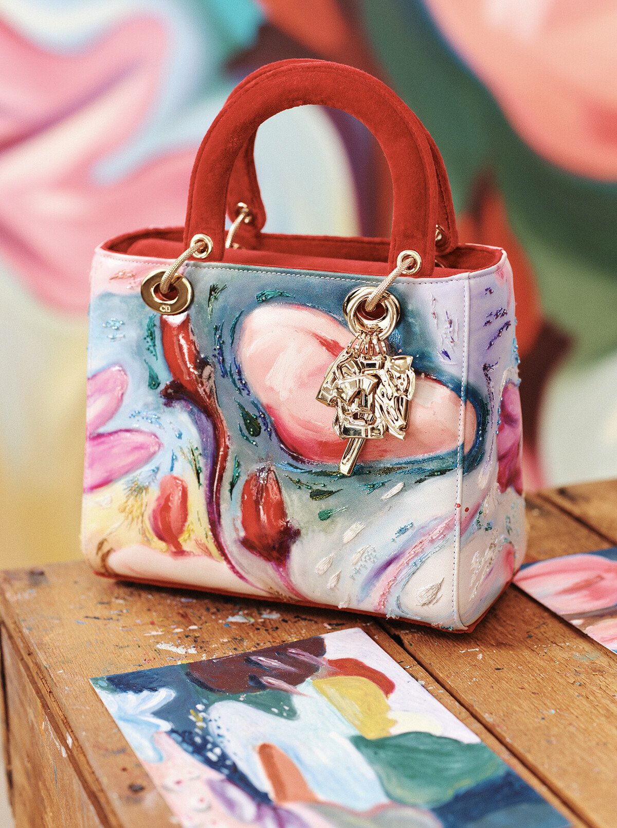 HAYAL POZANTI &copy; Joe Perri。