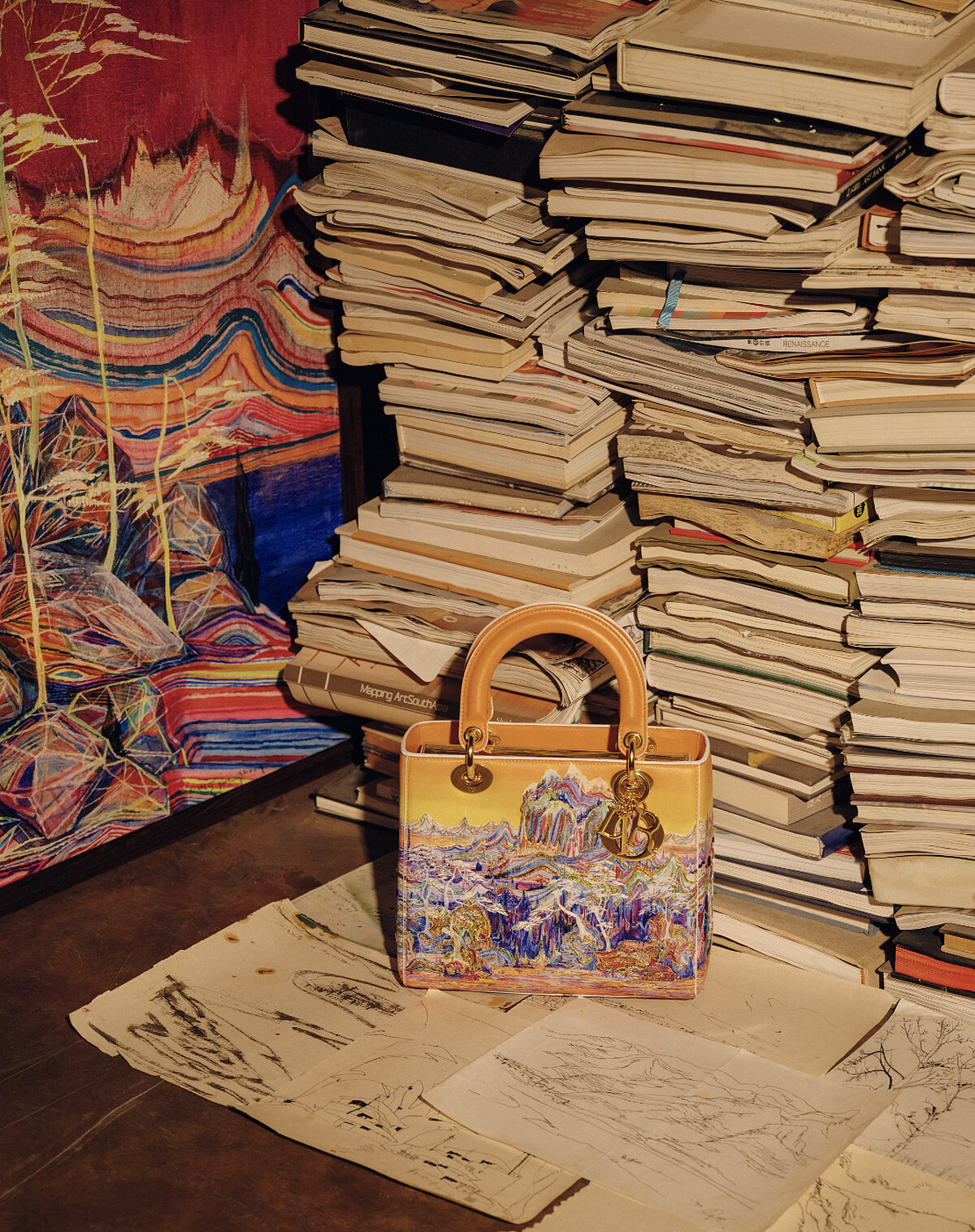 黃宇興 (Huang Yuxing) &copy; Lei Wenquing。