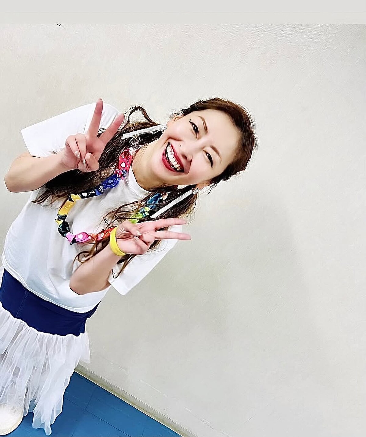 Photo / Instagram@_miho_nakayama_