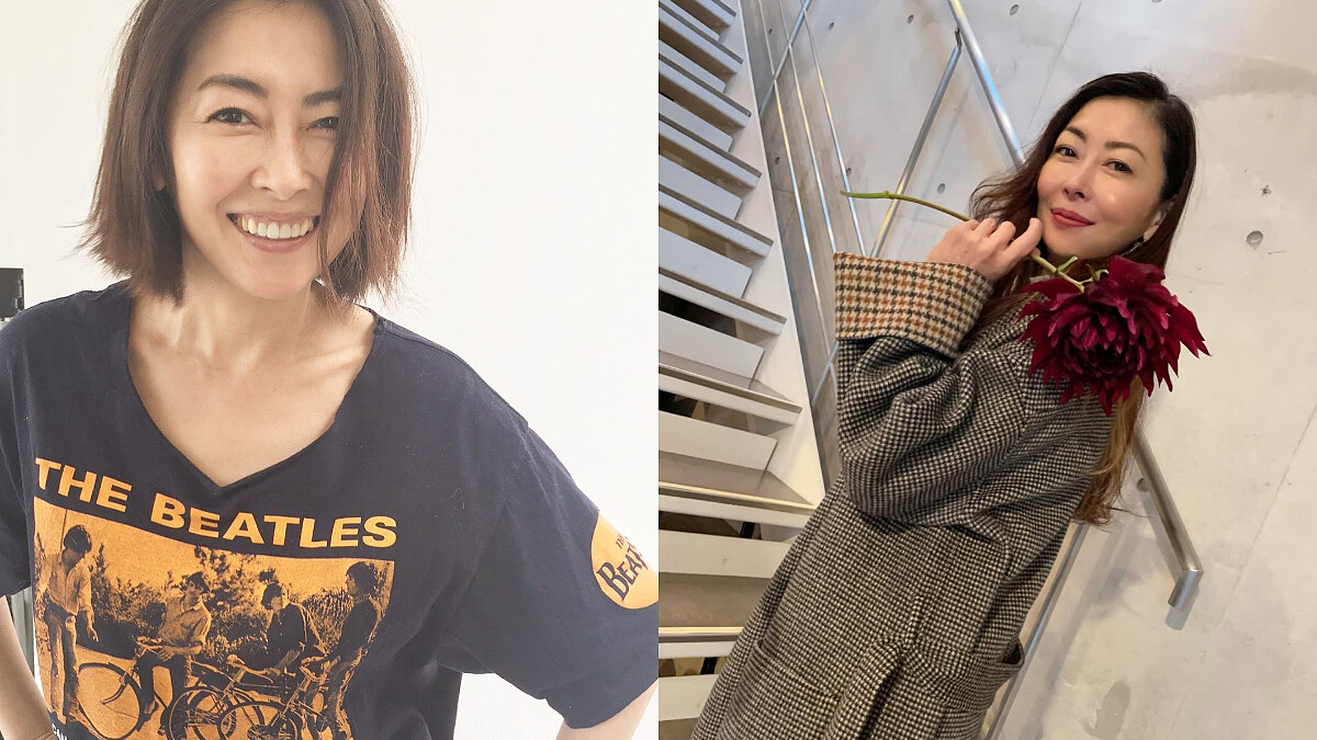 中山美穗過世,享年54歲!《情書》成為國民初戀,前晚IG發文「我心情比較低潮」