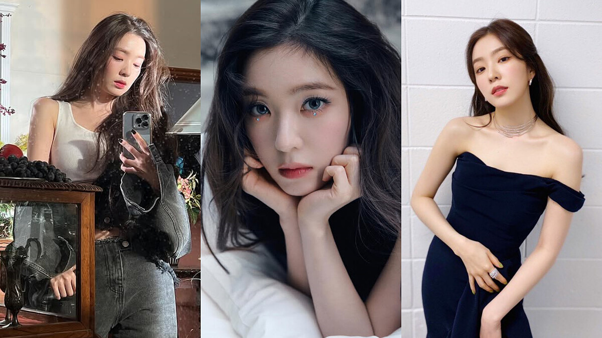 Red Velvet Irene三代神顏的7件事!曾落選SM驚覺想當偶像,23歲才出道