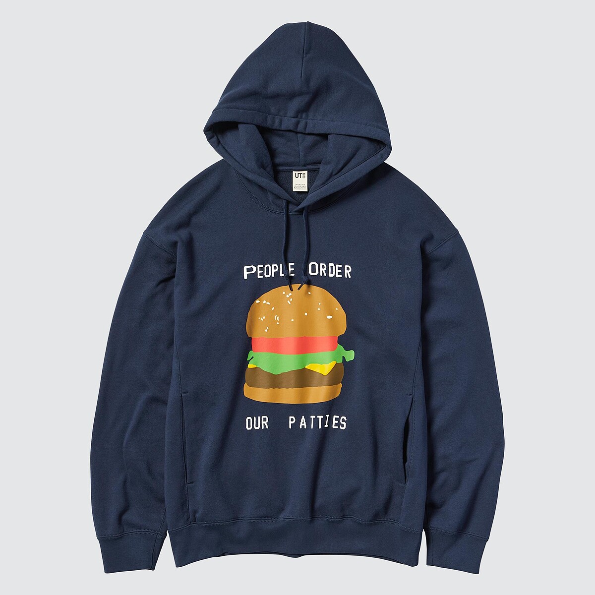 CPFM UT連帽上衣，NT$1,290。