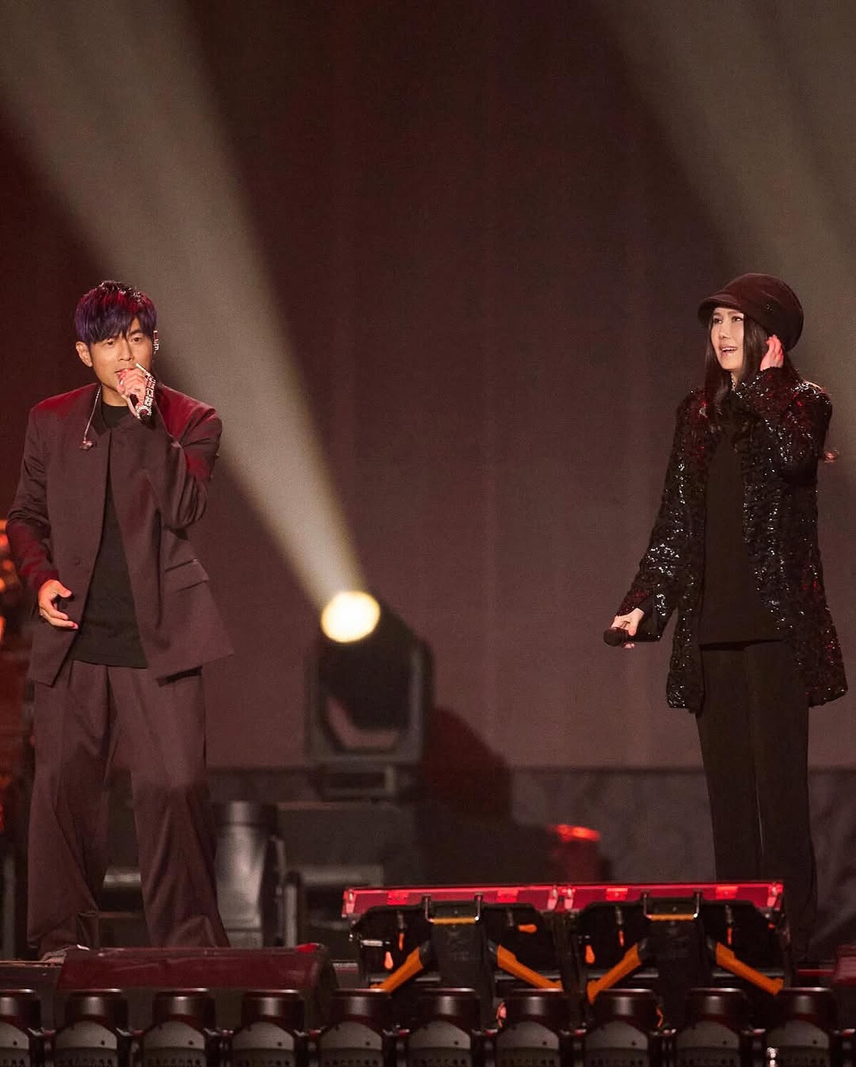 周杰倫演唱會12/5嘉賓:江蕙