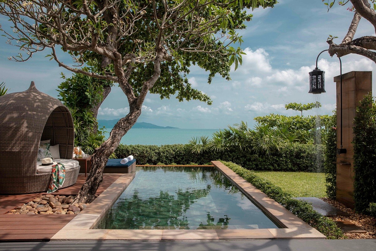 這裡講是《白蓮花大飯店》第三季主要取景地。