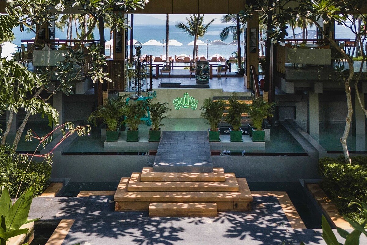 餐飲部份則精緻多元。