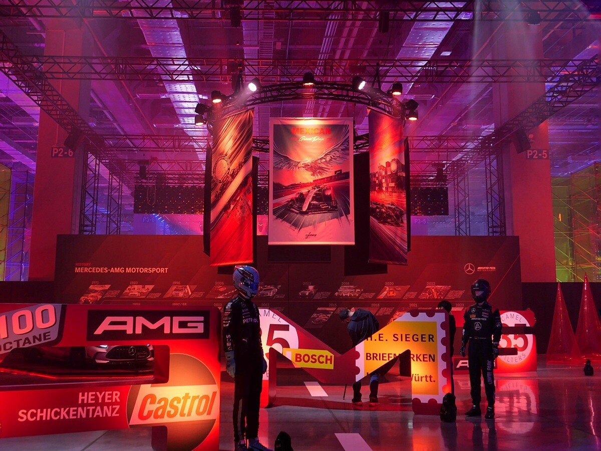 「全新 AMG GT Coup&eacute; 將高度動態的駕駛特性與鮮明的運動風格相結合。