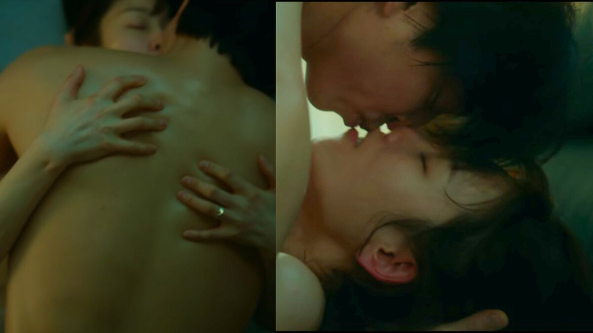 《一箱情緣》孔劉 徐玄振 床戲給過 ! Photo/ Netflix