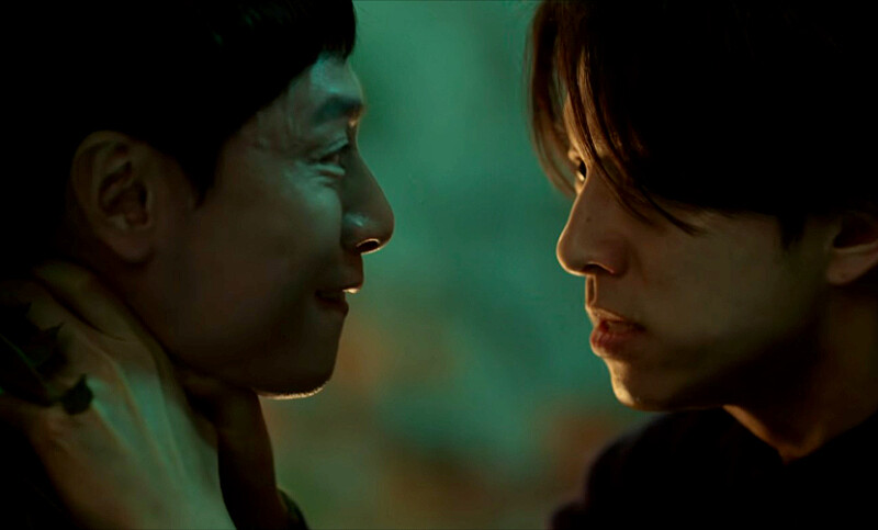 《一箱情緣》與瘋子對決 Photo/ Netflix