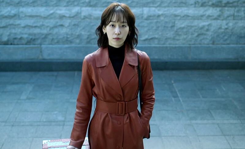 《一箱情緣》盧仁智就是紅色解藥 Photo/ Netflix