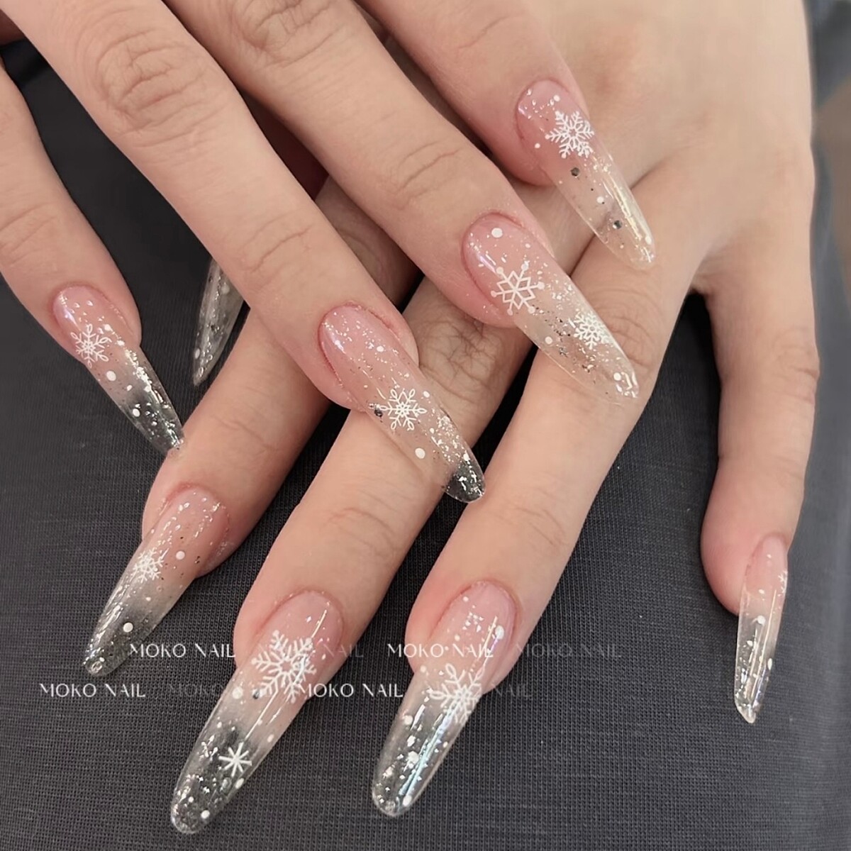 Photo/小紅書@MOKONAIL