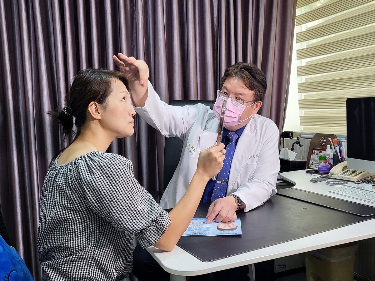 韓晶院長重視療程效果與體驗，為每位客人進行客製化評估