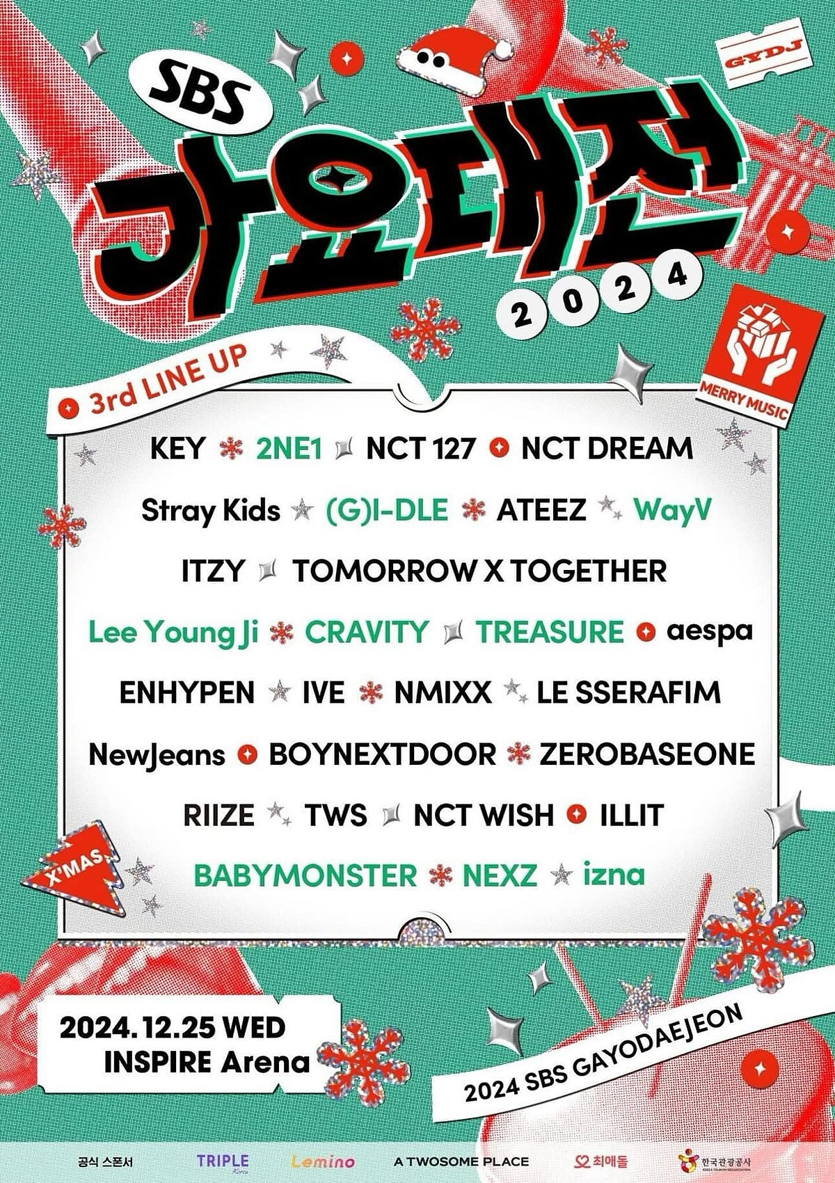 Photo / https://x.com/kpop_sbs