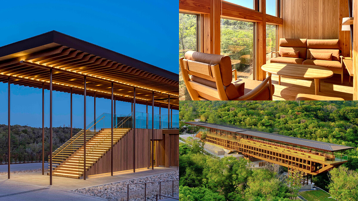 【奢華住一晚】造訪日本淡路島「禪坊靖寧」吧,在森林裡尋找身心靈的靜謐