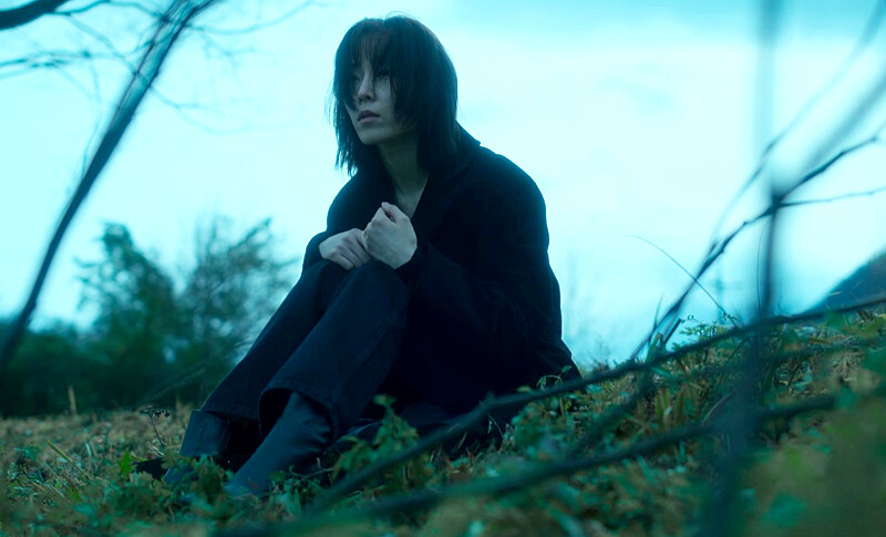 《一箱情緣》崩潰的仁智 Photo/ Netflix