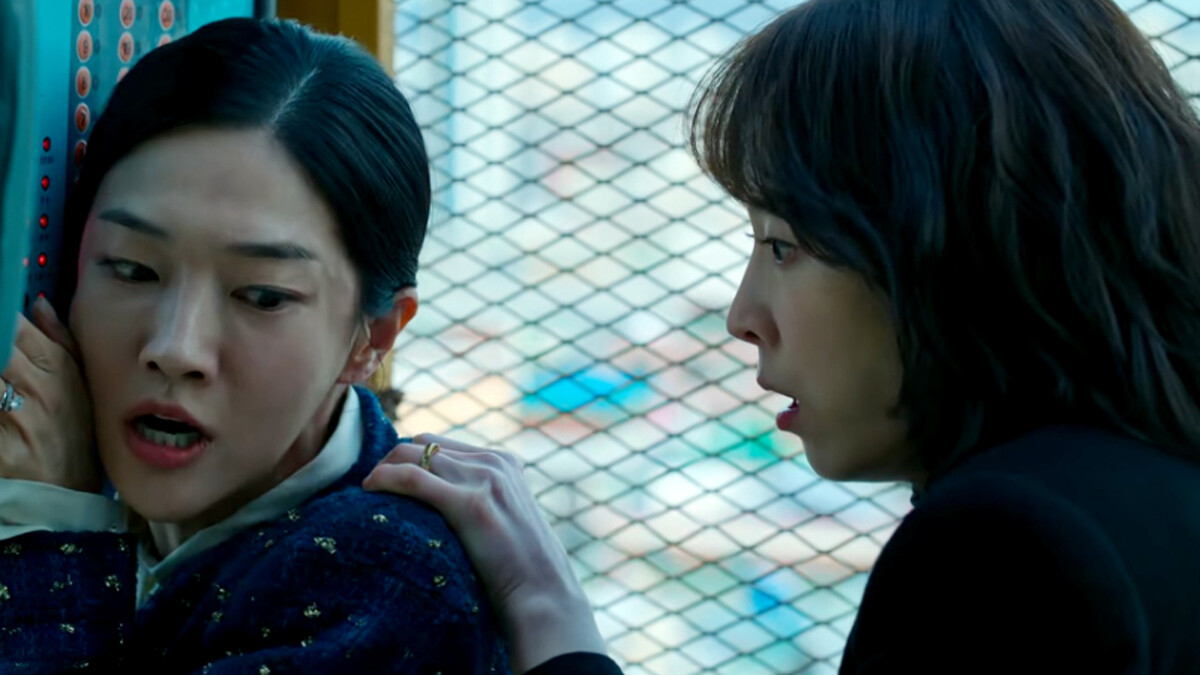 《一箱情緣》 兩個女人的戰爭 Photo/ Netflix