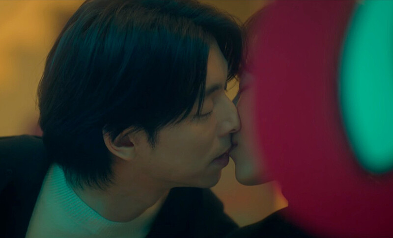 《一箱情緣》韓正元吻盧仁智 Photo/ Netflix