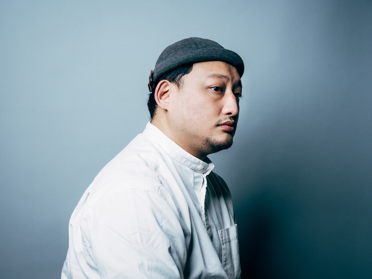 主廚李易晏（Ian Lee）。