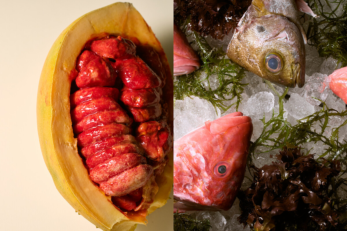 「好嶼 HOSU」更計畫在2025年將所選用食材超過95%來自台灣本土。