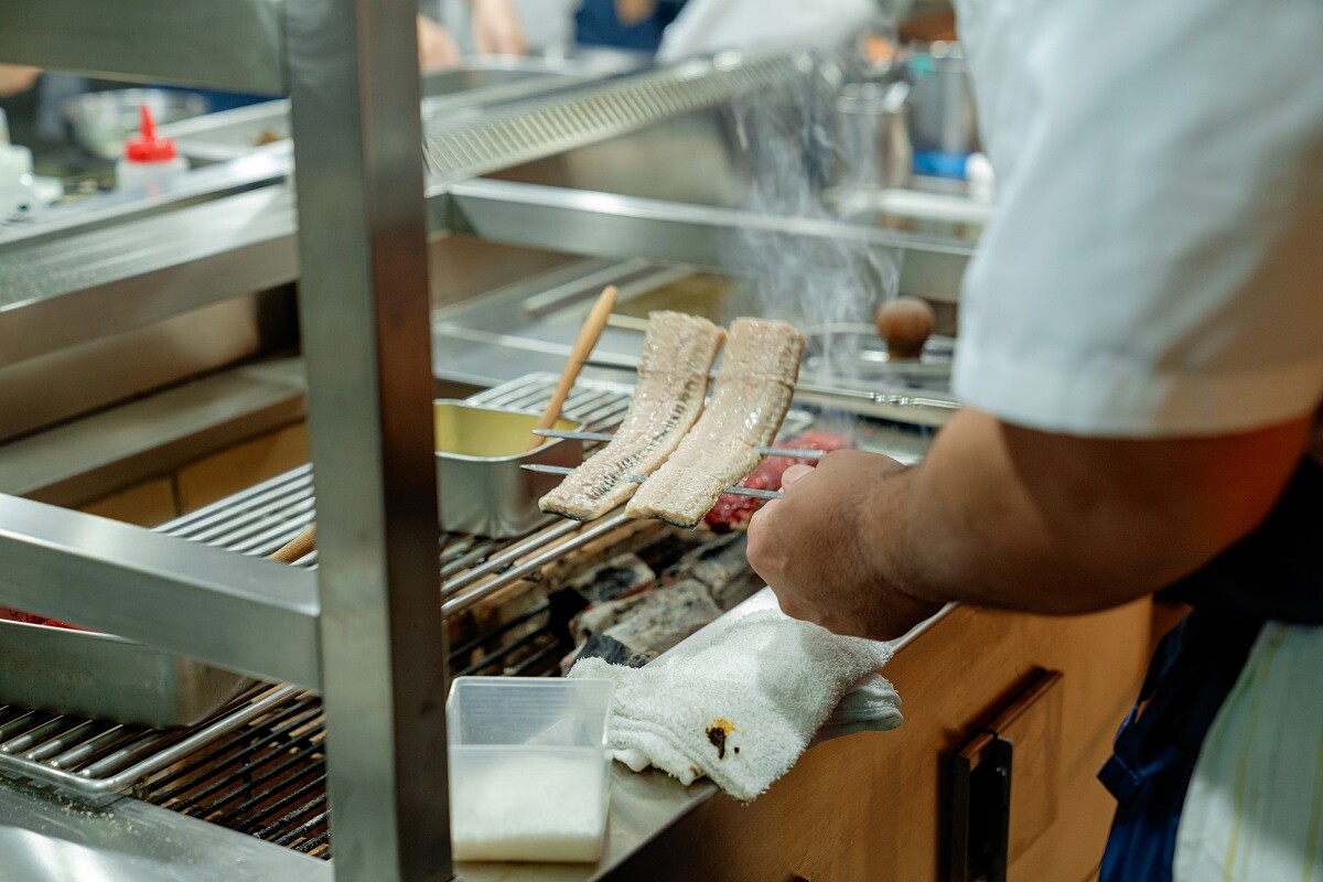 此次「好嶼」重新開幕的菜單雖然看似西餐的 Testing Menu,內容卻是貼近台灣傳統的辦桌形式。