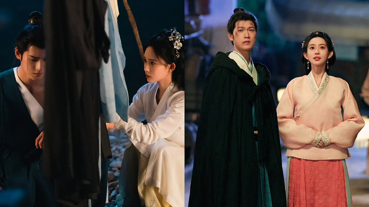 熱度破千萬陸劇《九重紫》3大看點!爆紅短劇《虛顏》導演神鏡頭,孟子義、李昀銳絕世宿命感