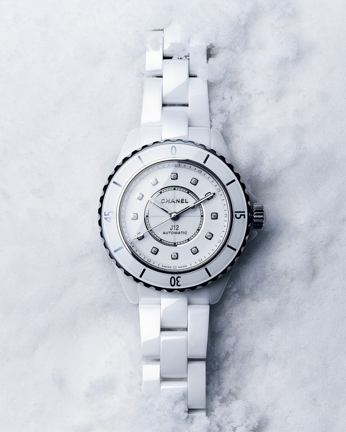 J12 Caliber 12.2 機芯腕錶 建議售價 NTD 322,000元