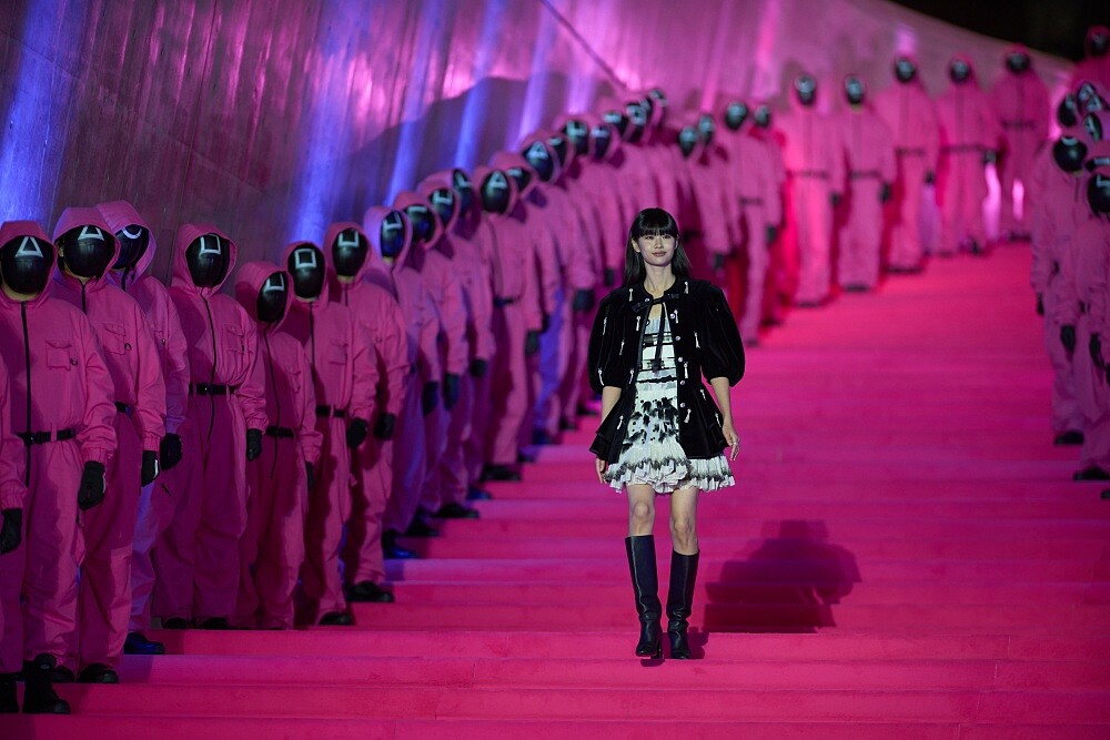 《魷魚遊戲》首季女主角鄭好娟