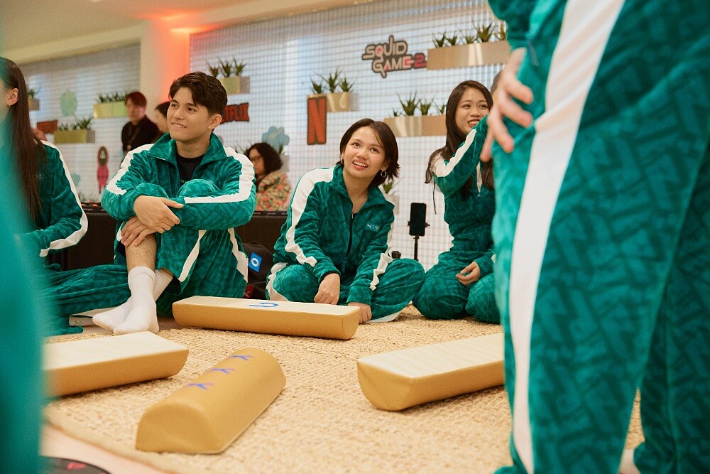 創作者們挑戰韓國傳統遊戲