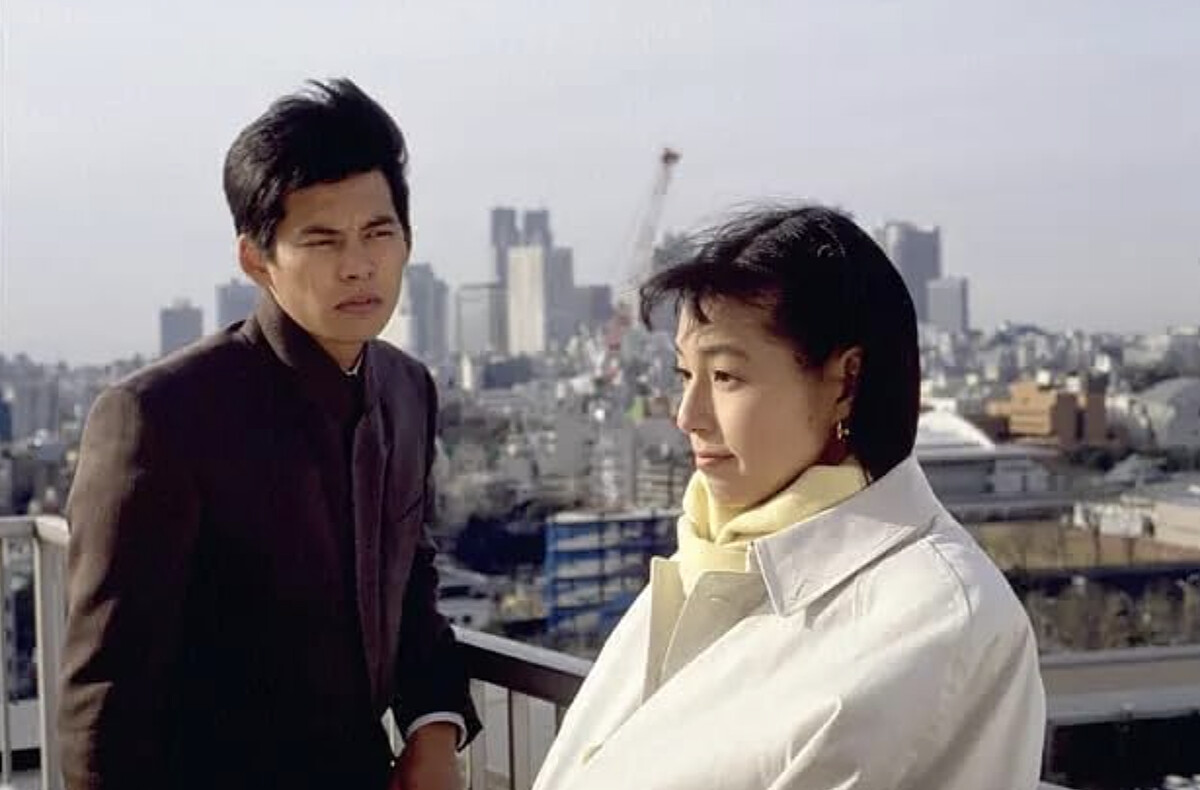 日劇《東京愛情故事》（東京ラブストーリー）劇照。