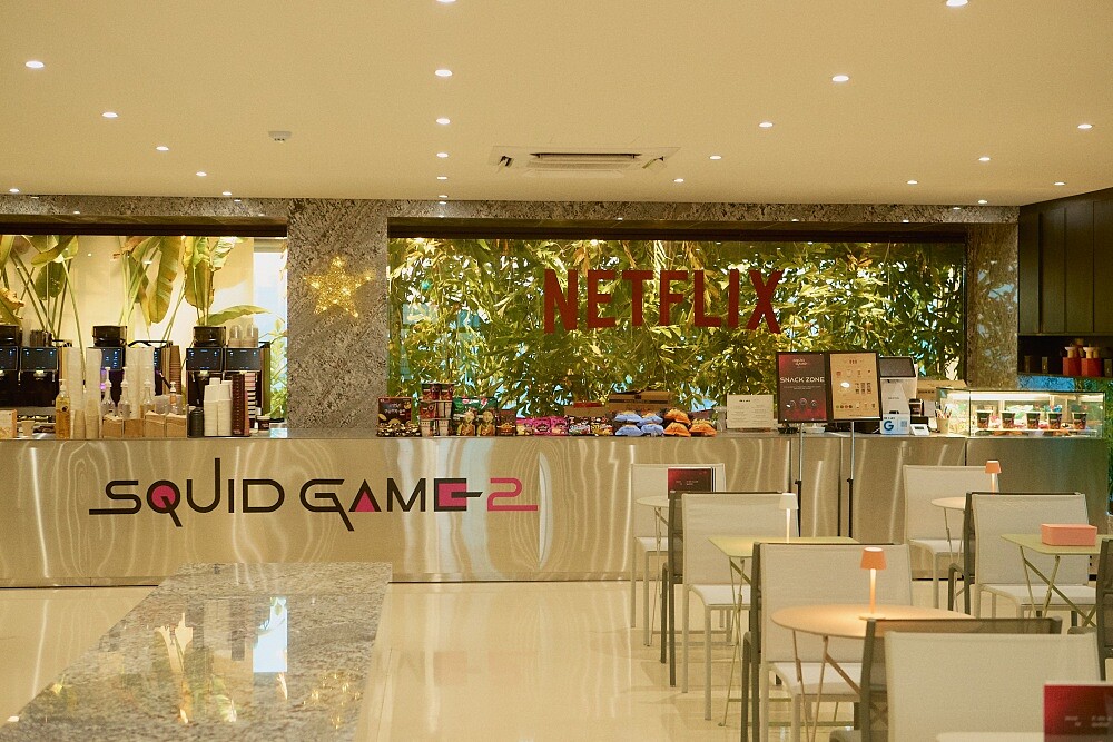 「魷魚遊戲之島」滿滿都是細節與驚喜