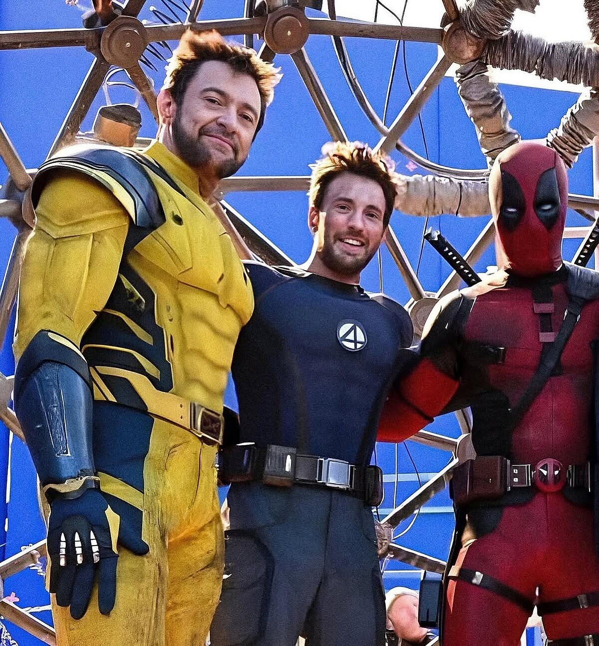 Photo / Instagram@marvelmovies