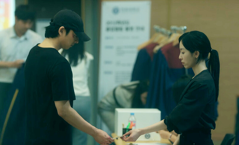 《一箱情緣》 孔劉 徐玄振 Photo/ Netflix