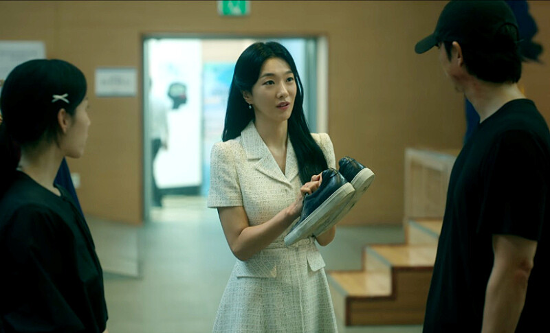 《一箱情緣》以前就出現過修羅場 Photo/ Netflix